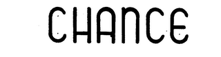 CHANCE
