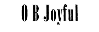 OB JOYFUL
