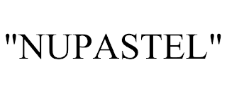 "NUPASTEL"