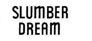 SLUMBER DREAM