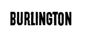 BURLINGTON