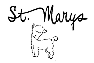 ST. MARYS
