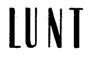 LUNT