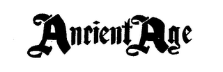 ANCIENT AGE