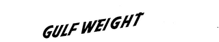 GULF WEIGHT