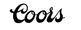 COORS