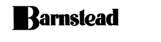 BARNSTEAD