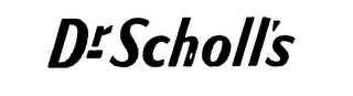 DR. SCHOLL'S