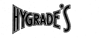 HYGRADE'S