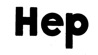 HEP
