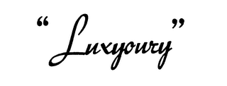 "LUXYOURY"
