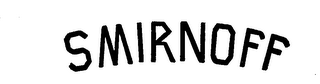 SMIRNOFF