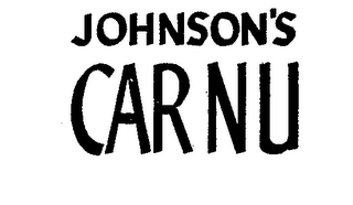 JOHNSON'S CARNU