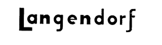 LANGENDORF