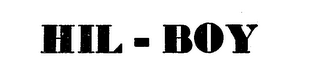 HIL-BOY