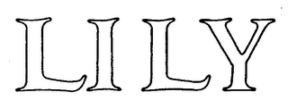 LILY