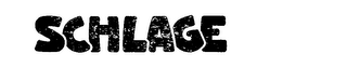 SCHLAGE
