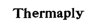 THERMAPLY