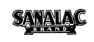 SANALAC BRAND