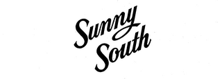 SUNNY SOUTH