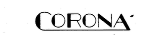 CORONA