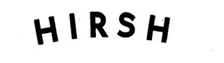 HIRSH