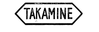 TAKAMINE