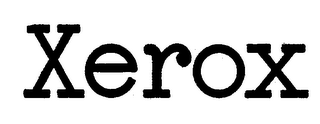 XEROX