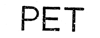 PET