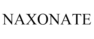 NAXONATE