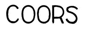 COORS