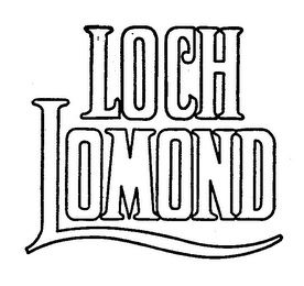 LOCH LOMOND