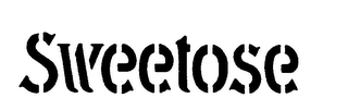 SWEETOSE