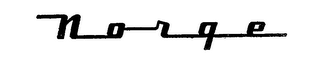 NORGE