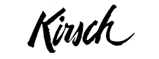 KIRSCH