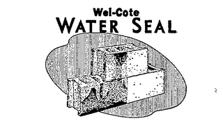 WEL-COTE WATER SEAL