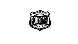 UTICA BODY GARD KNIT
