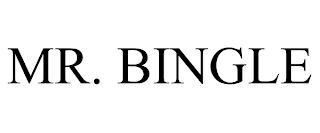 MR. BINGLE
