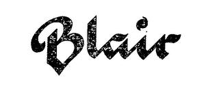 BLAIR
