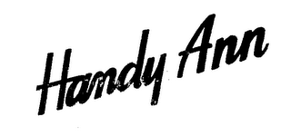 HANDY ANN