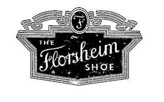 F THE FLORSHEIM SHOE