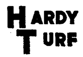 HARDY TURF