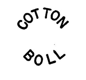 COTTON BOLL
