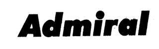 ADMIRAL