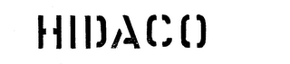 HIDACO