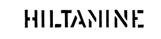 HILTAMINE