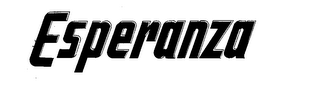 ESPERANZA