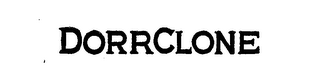 DORRCLONE