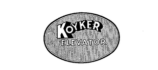 KOYKER ELEVATOR