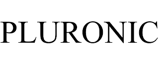 PLURONIC